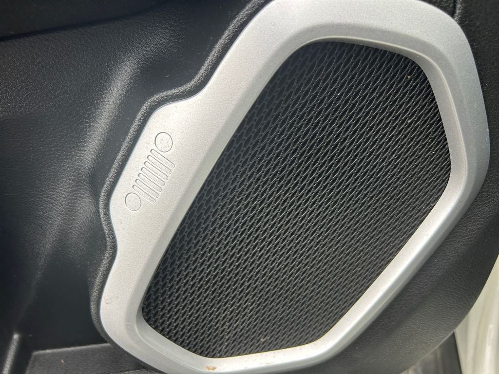 2021 Jeep Renegade Latitude 4x4