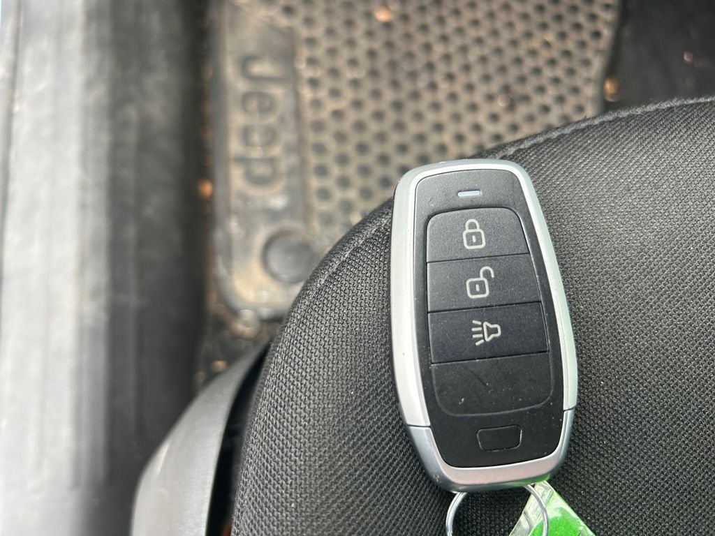 2021 Jeep Renegade Latitude 4x4
