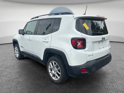 2021 Jeep Renegade Latitude 4x4