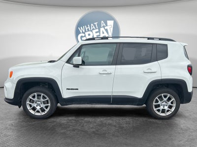 2021 Jeep Renegade Latitude 4x4