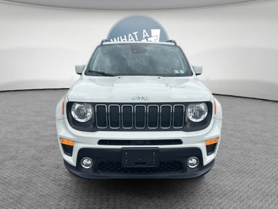 2021 Jeep Renegade Latitude 4x4