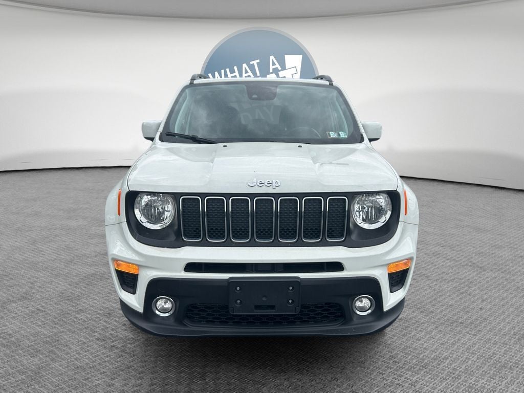 2021 Jeep Renegade Latitude 4x4