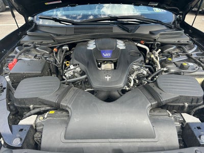 2022 Maserati Ghibli Modena Q4