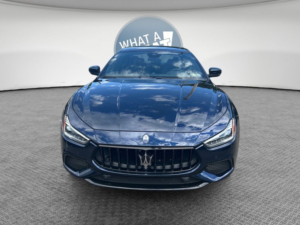 2022 Maserati Ghibli Modena Q4