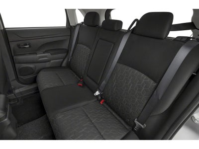 2026 Mitsubishi Outlander Sport 2.0 ES