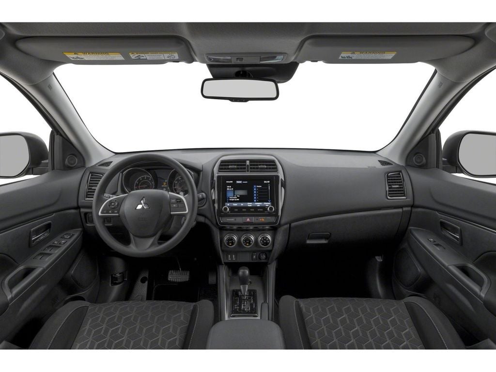 2026 Mitsubishi Outlander Sport 2.0 ES