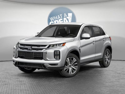 2026 Mitsubishi Outlander Sport 2.0 LE