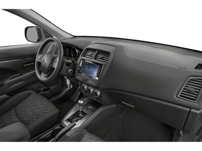 2026 Mitsubishi Outlander Sport 2.0 LE