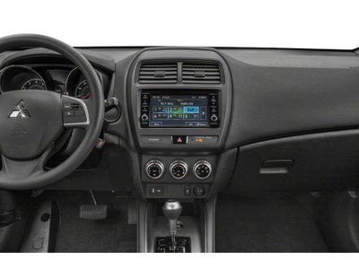 2026 Mitsubishi Outlander Sport 2.0 LE
