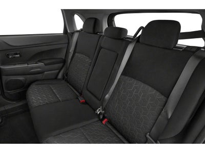 2026 Mitsubishi Outlander Sport 2.0 LE