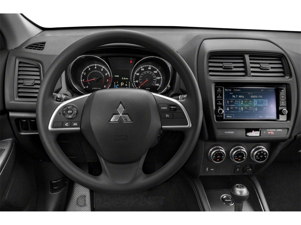 2026 Mitsubishi Outlander Sport 2.0 ES