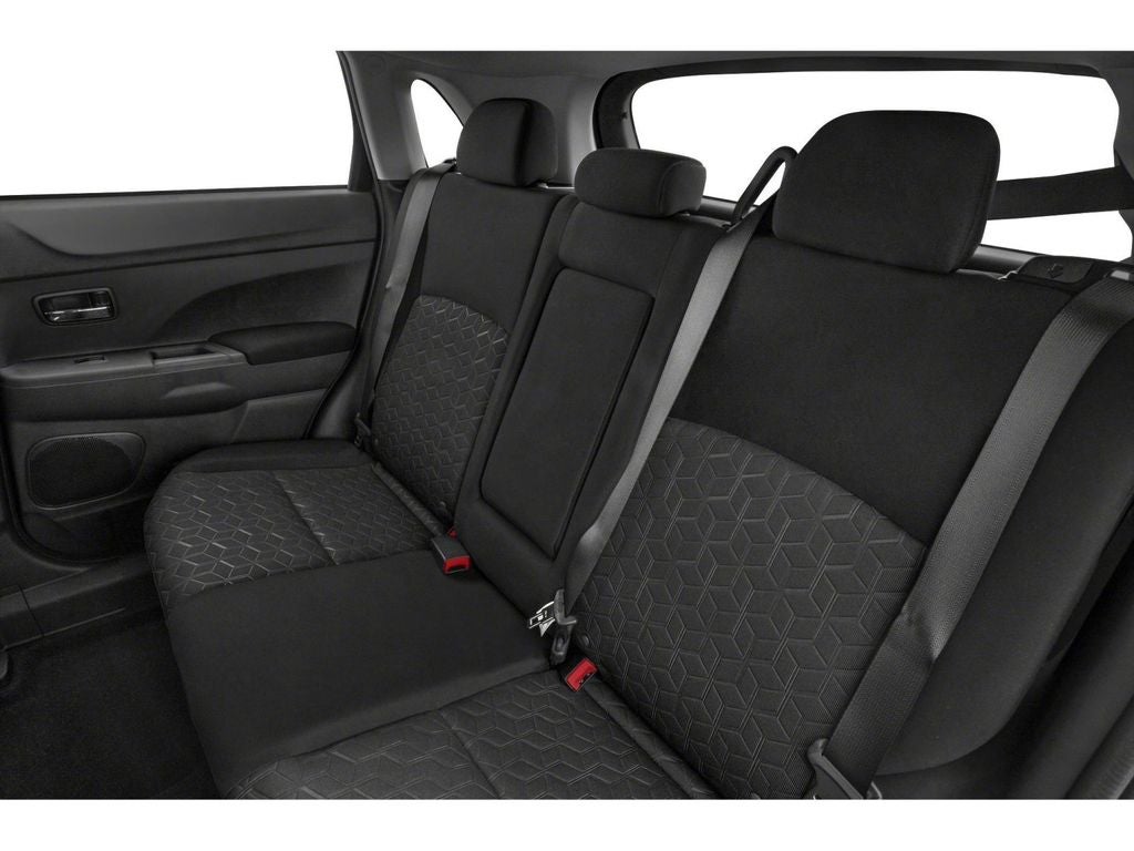 2026 Mitsubishi Outlander Sport 2.0 ES