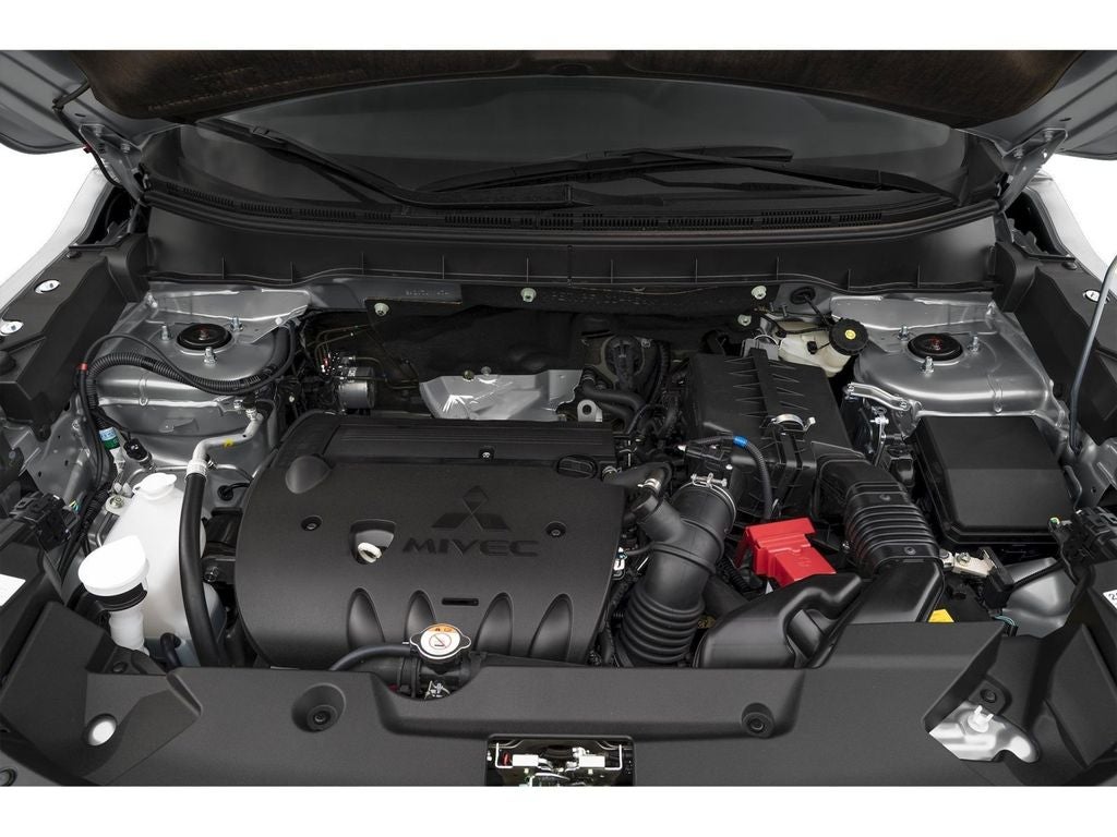 2026 Mitsubishi Outlander Sport 2.0 ES