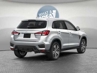 2026 Mitsubishi Outlander Sport 2.0 ES