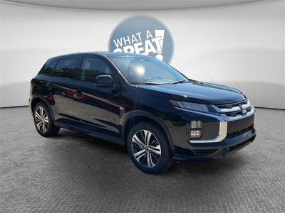 2025 Mitsubishi Outlander Sport 2.0 SE