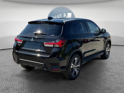 2025 Mitsubishi Outlander Sport 2.0 SE