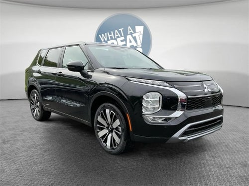 2025 Mitsubishi Outlander Sport 2.0 SE