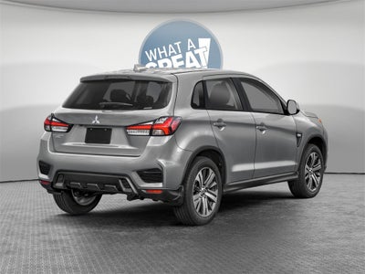 2026 Mitsubishi Outlander Sport 2.0 ES