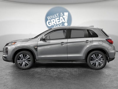 2026 Mitsubishi Outlander Sport 2.0 ES