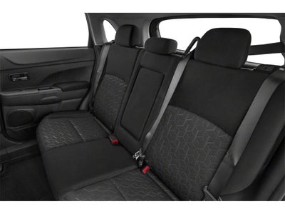 2026 Mitsubishi Outlander Sport 2.0 ES