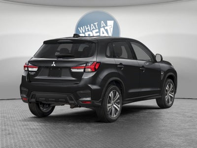 2026 Mitsubishi Outlander Sport 2.0 ES