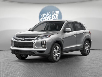2026 Mitsubishi Outlander Sport 2.0 S