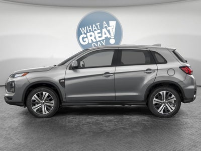 2026 Mitsubishi Outlander Sport 2.0 S