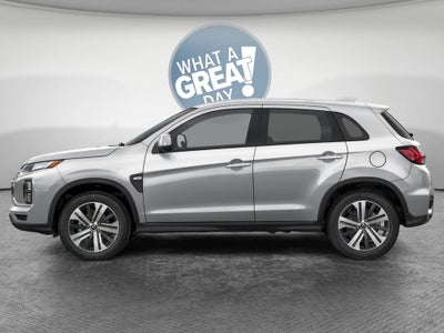 2026 Mitsubishi Outlander Sport 2.0 ES