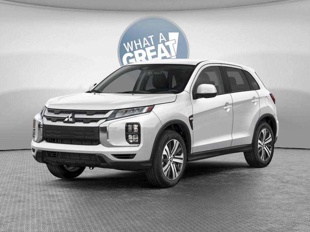 2027 Mitsubishi Outlander Sport Base