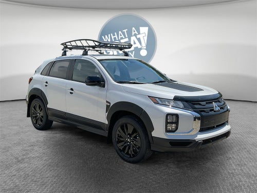 2025 Mitsubishi Outlander Sport Base