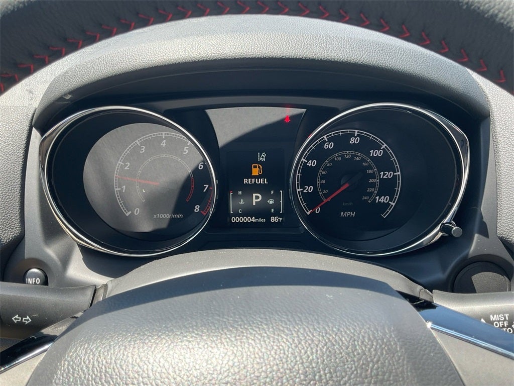 2025 Mitsubishi Outlander Sport Base