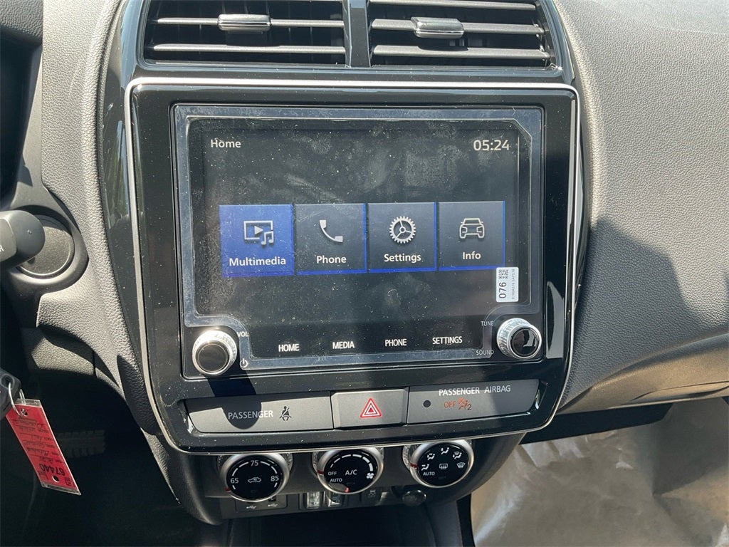 2025 Mitsubishi Outlander Sport Base