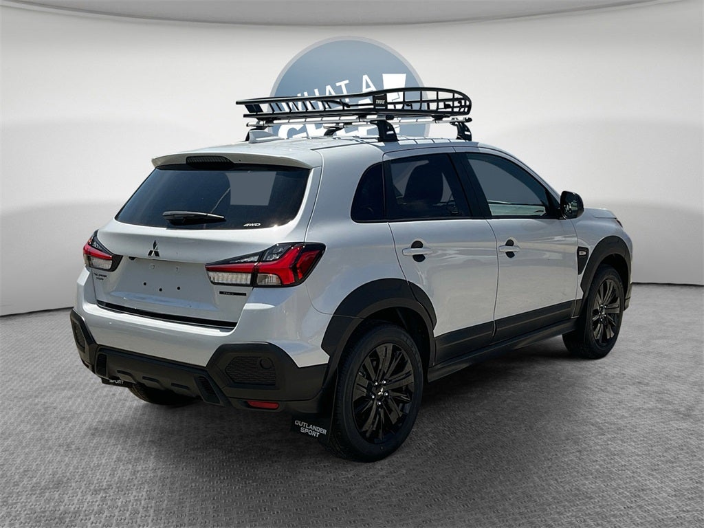 2025 Mitsubishi Outlander Sport Base