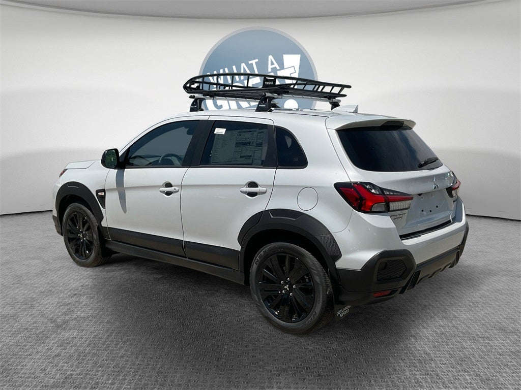 2025 Mitsubishi Outlander Sport Base