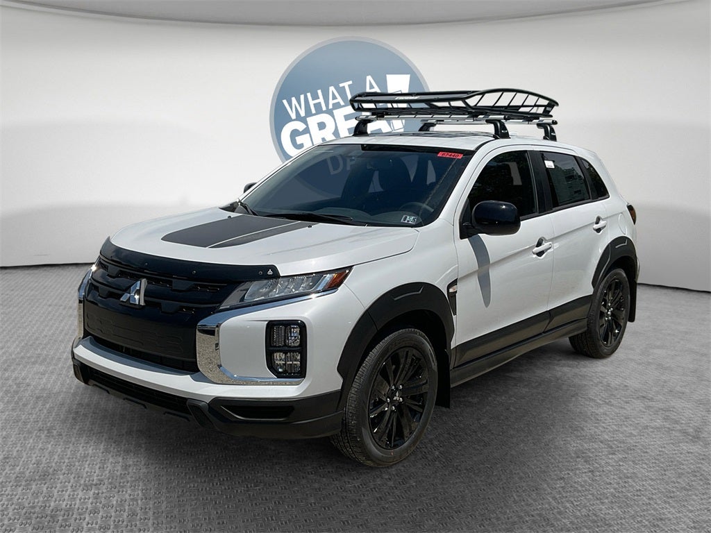 2025 Mitsubishi Outlander Sport Base