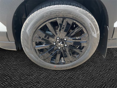 2025 Mitsubishi Outlander Sport Base