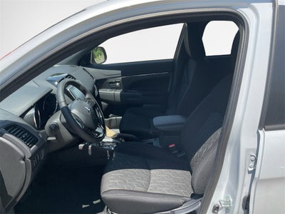 2025 Mitsubishi Outlander Sport Base