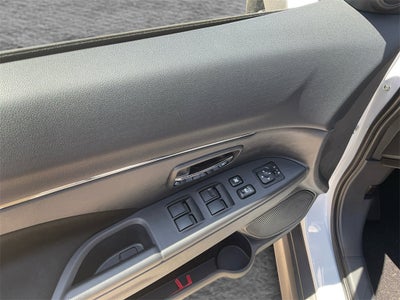 2025 Mitsubishi Outlander Sport Base