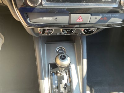 2025 Mitsubishi Outlander Sport SEL