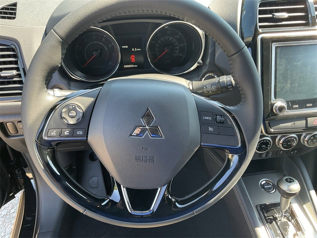 2025 Mitsubishi Outlander Sport SEL