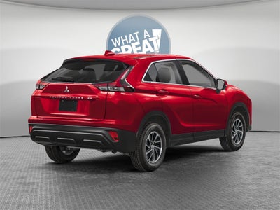 2026 Mitsubishi Eclipse Cross ES