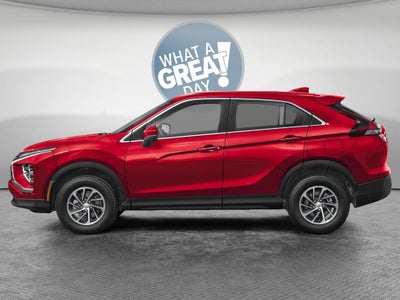 2026 Mitsubishi Eclipse Cross ES