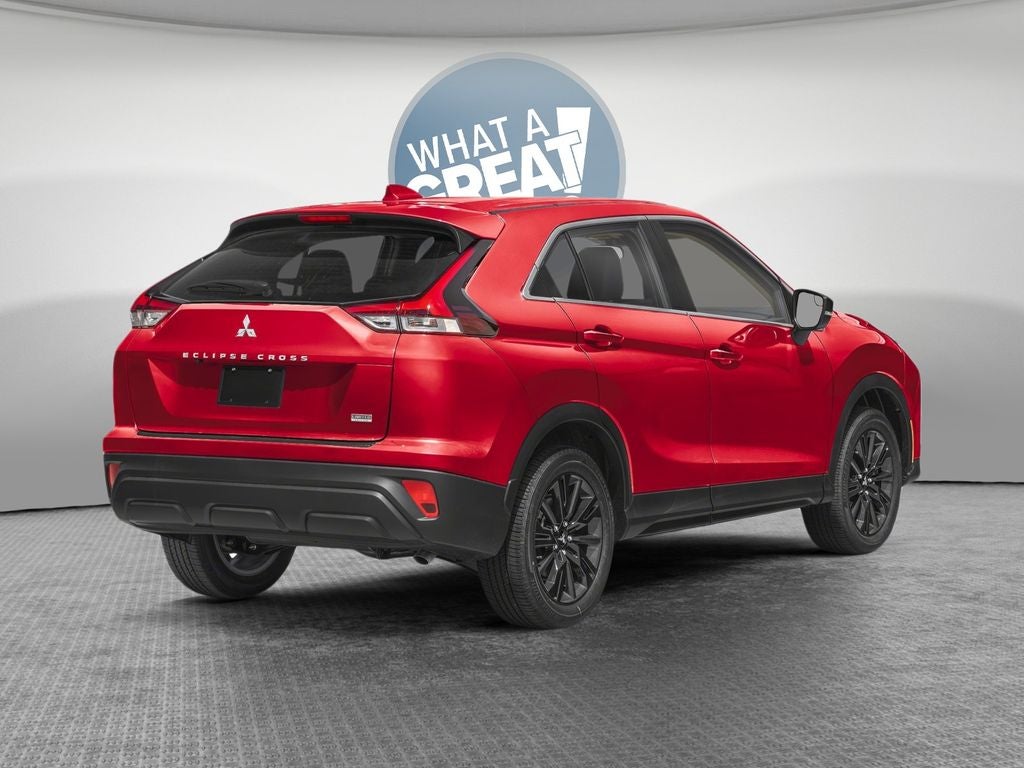 2026 Mitsubishi Eclipse Cross LE