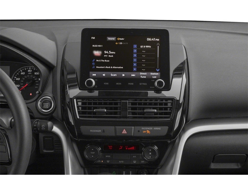 2026 Mitsubishi Eclipse Cross Ralliart