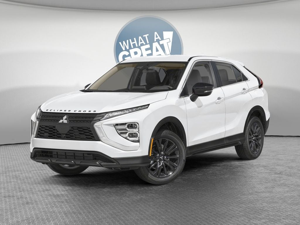 2026 Mitsubishi Eclipse Cross Base