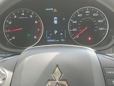2026 Mitsubishi Eclipse Cross Base