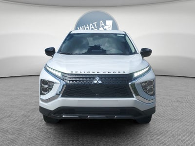 2026 Mitsubishi Eclipse Cross Base