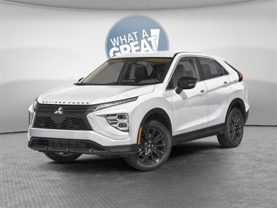 2026 Mitsubishi Eclipse Cross LE