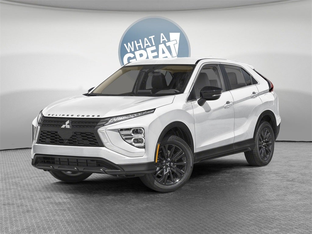 2026 Mitsubishi Eclipse Cross LE