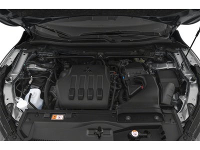 2026 Mitsubishi Eclipse Cross SEL